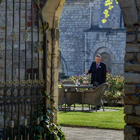 Hazlewood Castle & Spa Тадкастър Екстериор снимка