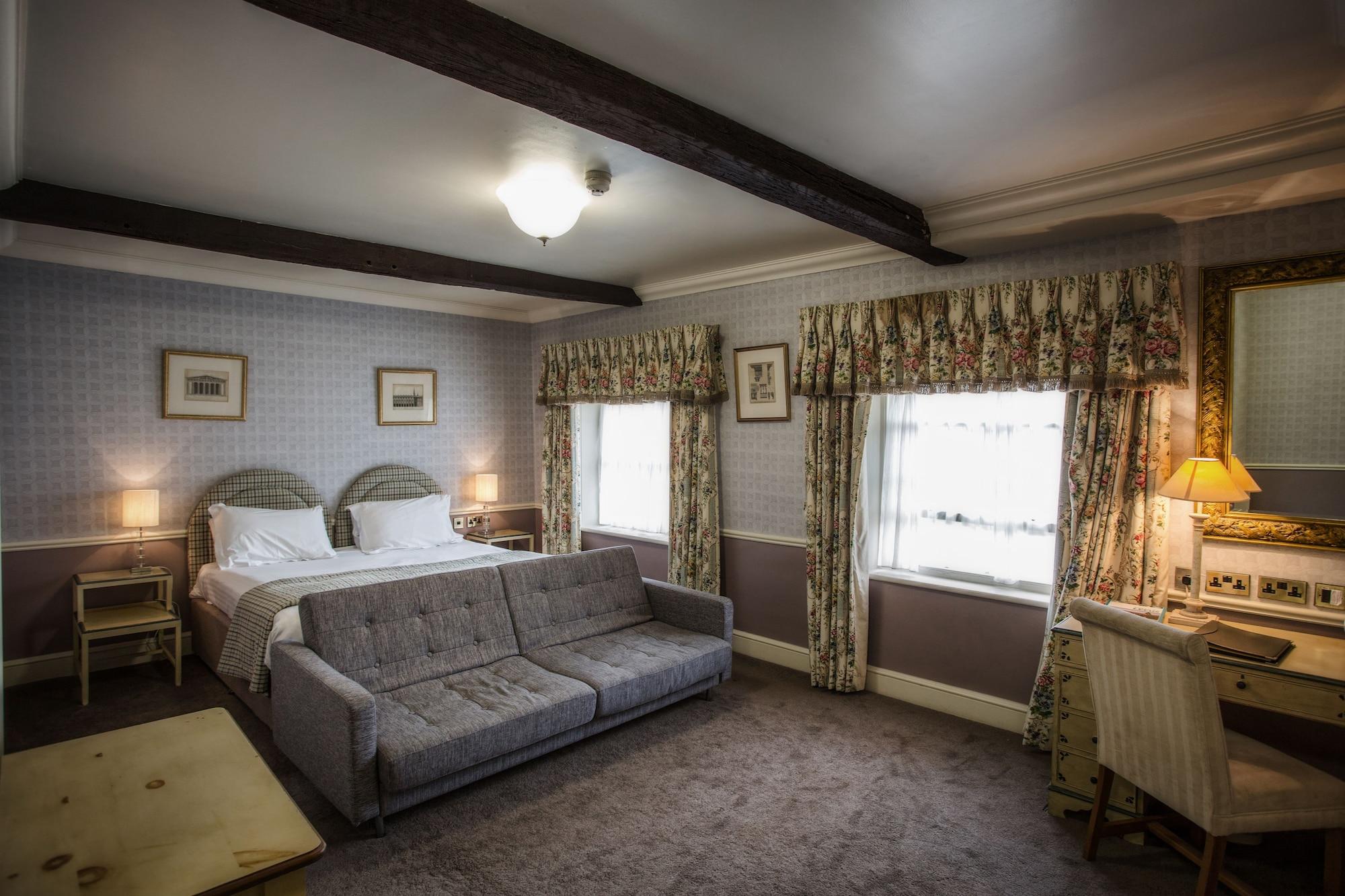 Hazlewood Castle & Spa Тадкастър Екстериор снимка