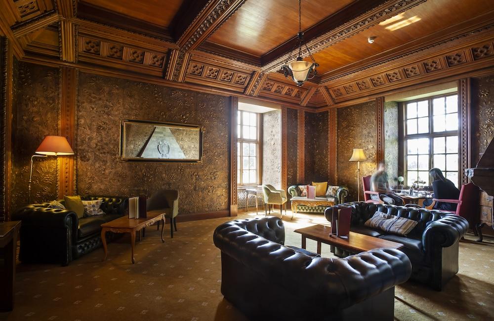 Hazlewood Castle & Spa Тадкастър Екстериор снимка