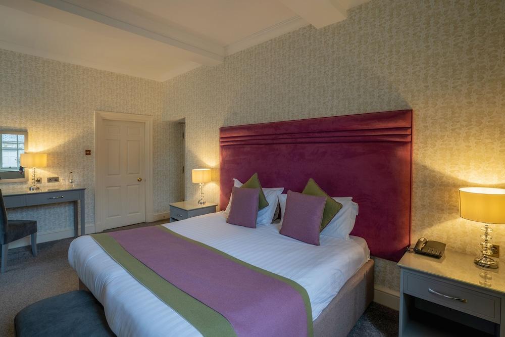 Hazlewood Castle & Spa Тадкастър Екстериор снимка