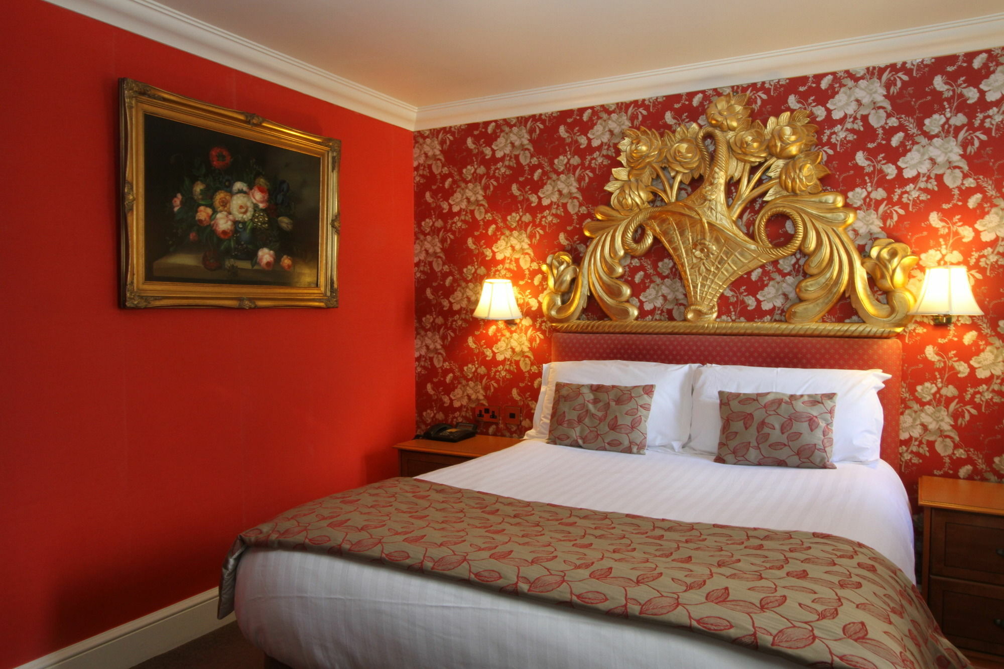 Hazlewood Castle & Spa Тадкастър Екстериор снимка