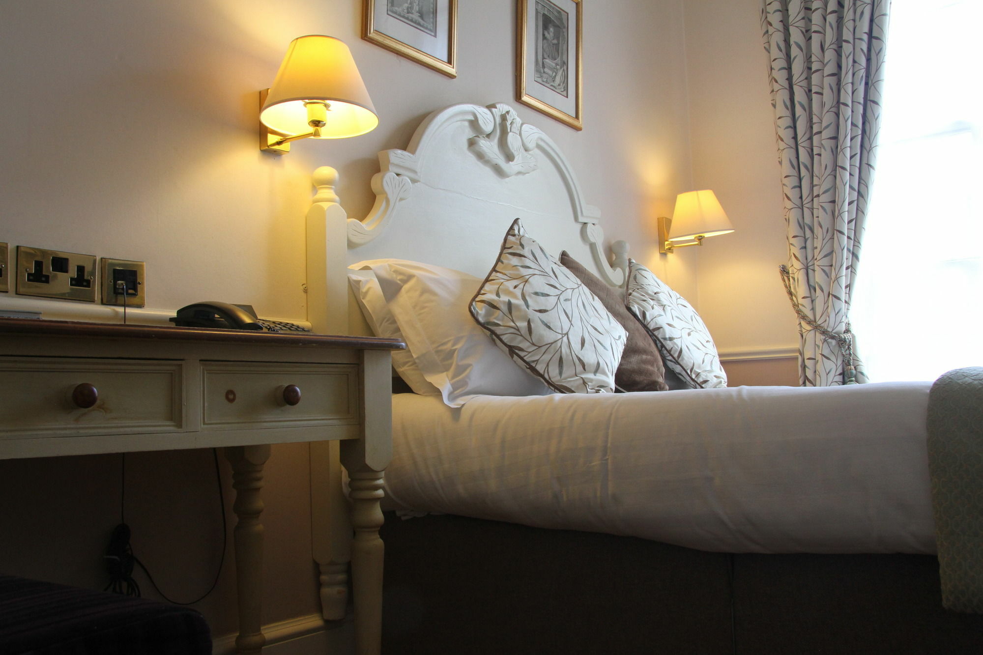 Hazlewood Castle & Spa Тадкастър Екстериор снимка