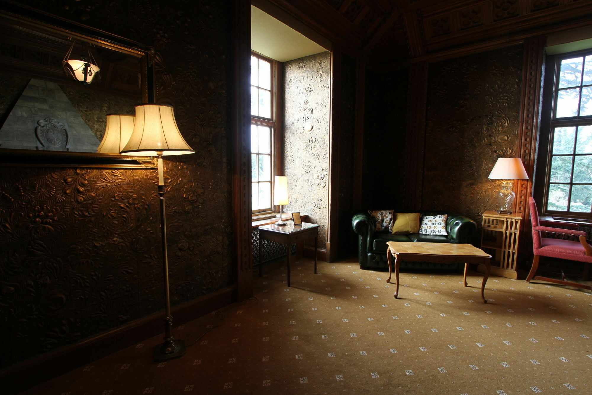 Hazlewood Castle & Spa Тадкастър Екстериор снимка