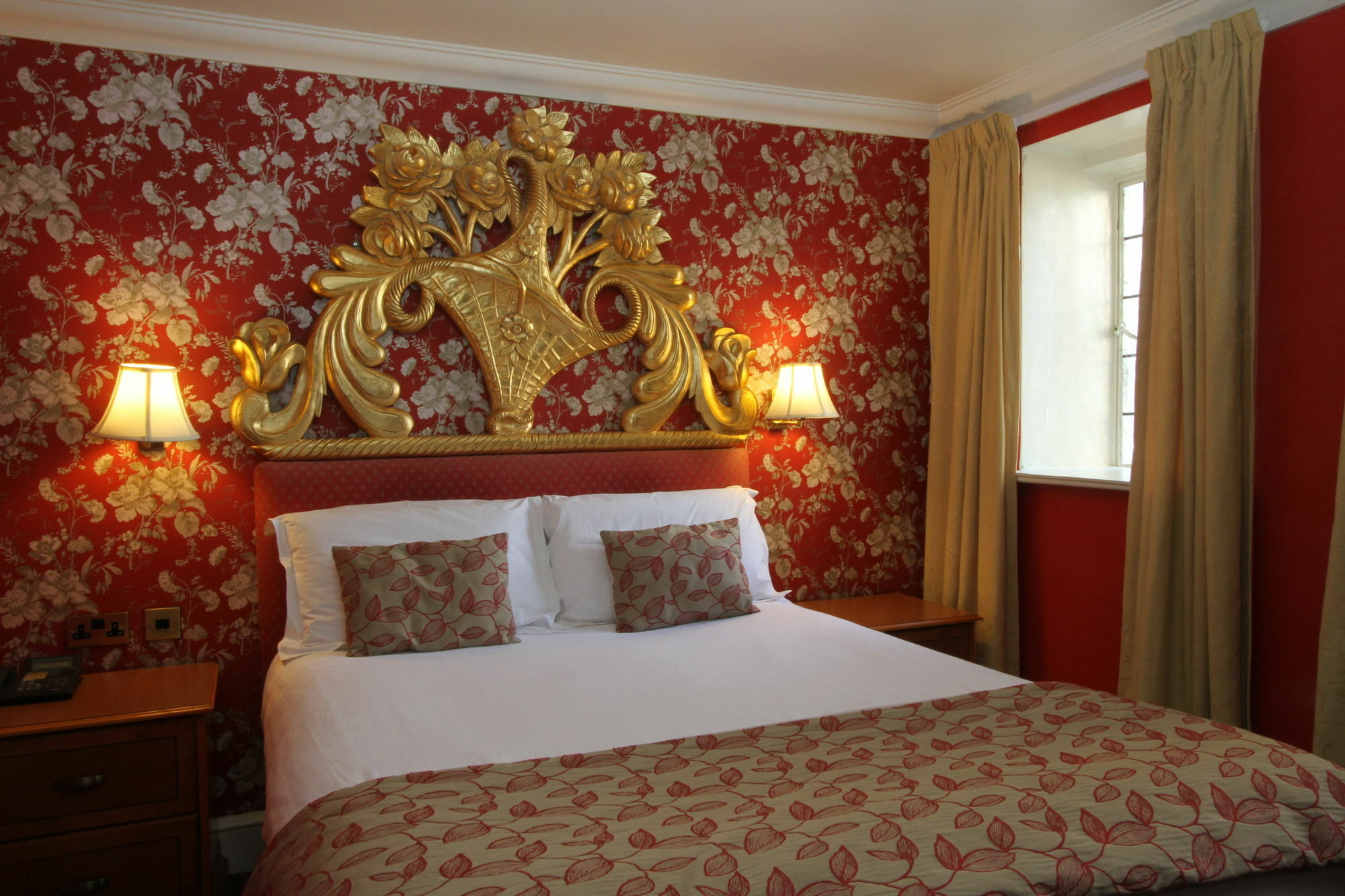 Hazlewood Castle & Spa Тадкастър Екстериор снимка