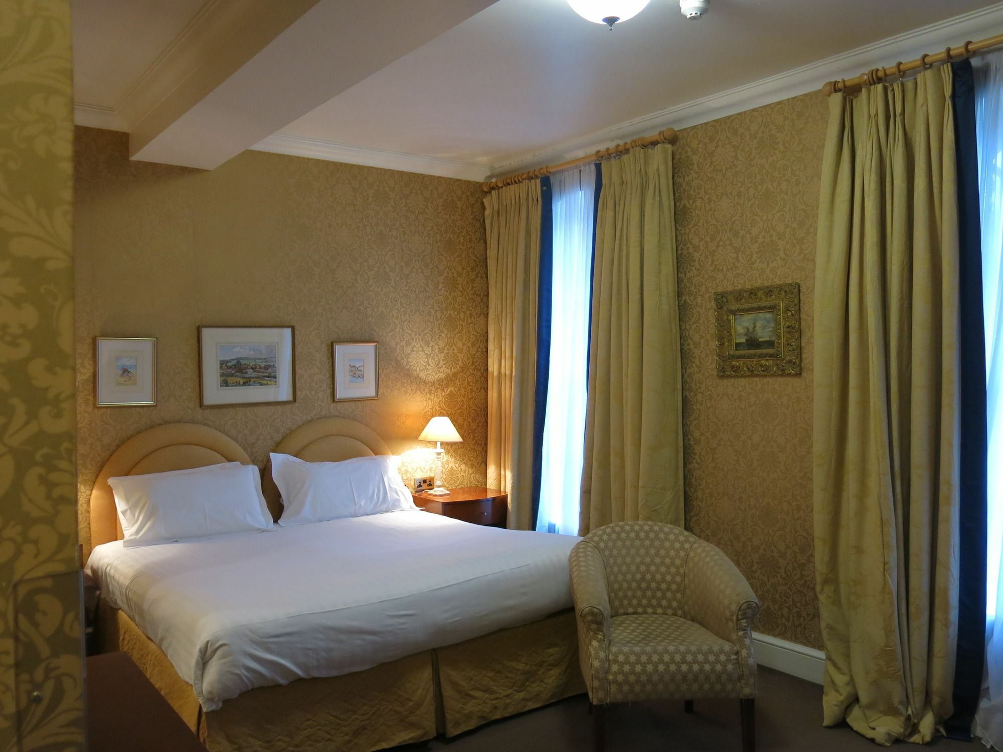 Hazlewood Castle & Spa Тадкастър Екстериор снимка